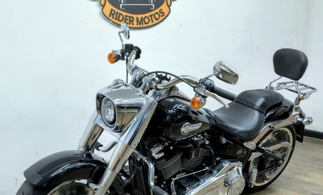 HARLEY-DAVIDSON FAT BOY FLFBS 2023 Gasolina-2