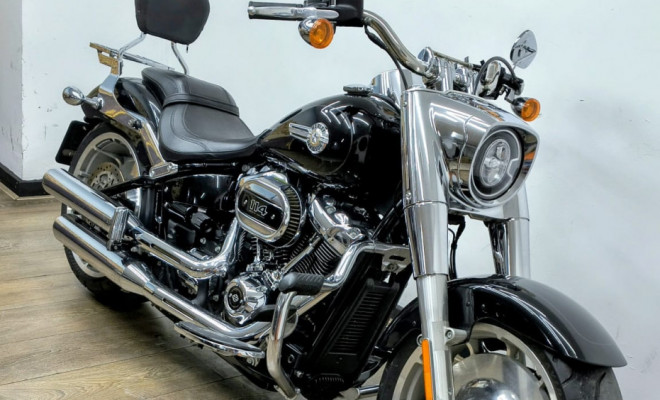 HARLEY-DAVIDSON FAT BOY FLFBS 2023 Gasolina-0