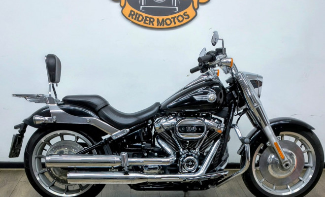 HARLEY-DAVIDSON FAT BOY FLFBS 2023 Gasolina