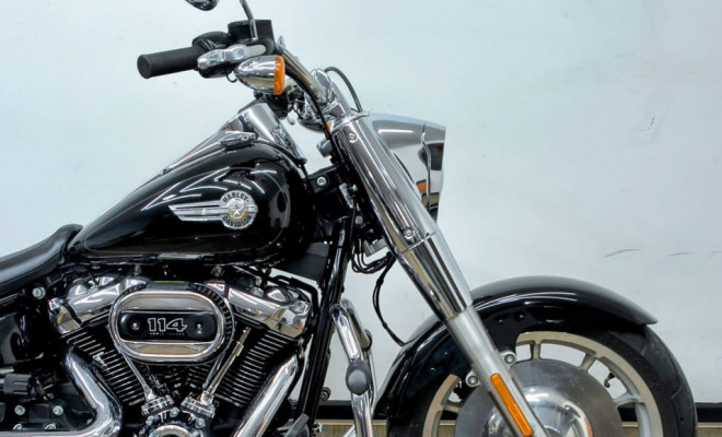 HARLEY-DAVIDSON FAT BOY FLFBS 2023 Gasolina-6