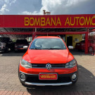 VW - VolksWagen Saveiro CROSS 1.6 T.Flex 16V CD 2015 Flex-6