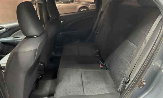 Toyota ETIOS X Sedan 1.5 Flex 16V 4p Mec. 2014 Flex-7