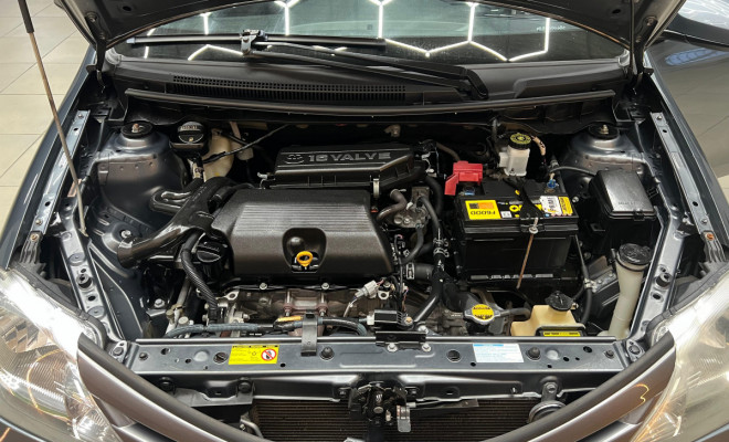 Toyota ETIOS X Sedan 1.5 Flex 16V 4p Mec. 2014 Flex-9
