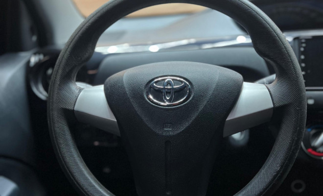 Toyota ETIOS X Sedan 1.5 Flex 16V 4p Mec. 2014 Flex-6