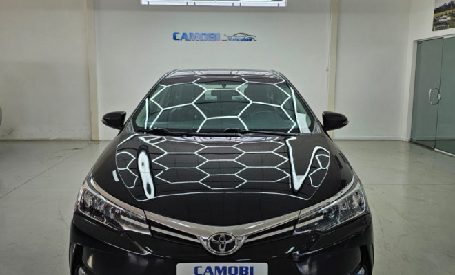 Toyota Corolla XEi 2.0 Flex 16V Aut. 2019 Flex-0