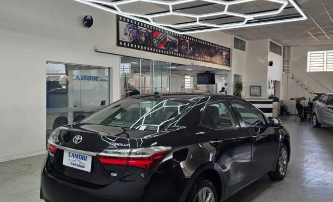 Toyota Corolla XEi 2.0 Flex 16V Aut. 2019 Flex-6