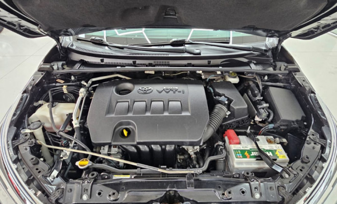 Toyota Corolla XEi 2.0 Flex 16V Aut. 2019 Flex-9