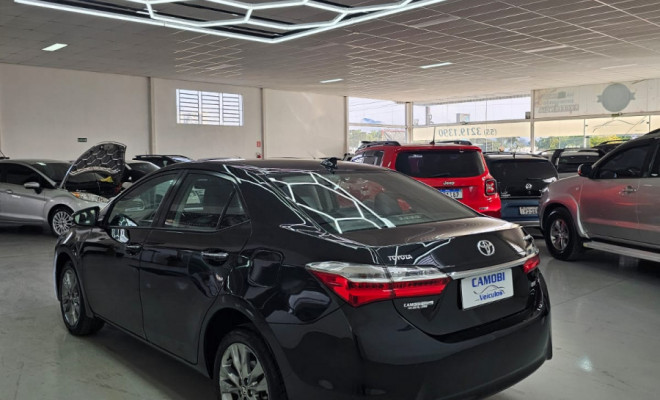 Toyota Corolla XEi 2.0 Flex 16V Aut. 2019 Flex-4