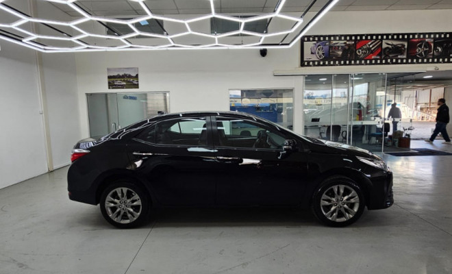 Toyota Corolla XEi 2.0 Flex 16V Aut. 2019 Flex-3