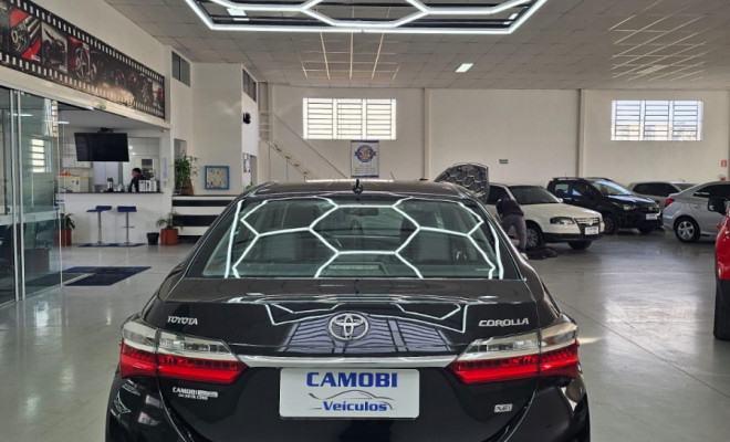 Toyota Corolla XEi 2.0 Flex 16V Aut. 2019 Flex-5