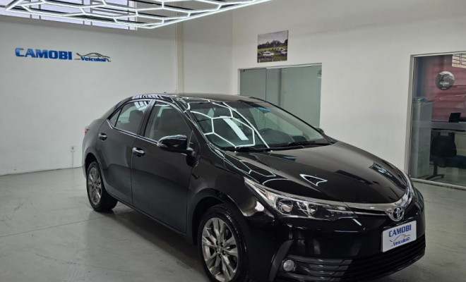 Toyota Corolla XEi 2.0 Flex 16V Aut. 2019 Flex-1