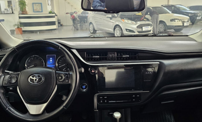 Toyota Corolla XEi 2.0 Flex 16V Aut. 2019 Flex-7