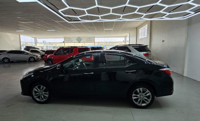 Toyota Corolla XEi 2.0 Flex 16V Aut. 2019 Flex-2