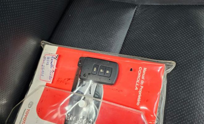 Toyota Corolla XEi 2.0 Flex 16V Aut. 2019 Flex-10
