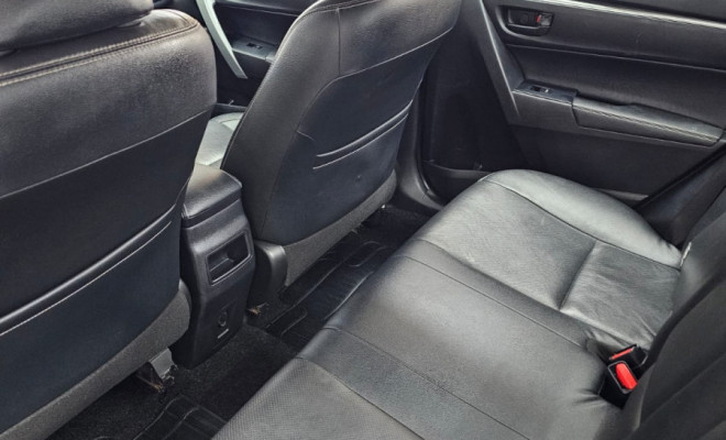 Toyota Corolla XEi 2.0 Flex 16V Aut. 2019 Flex-8