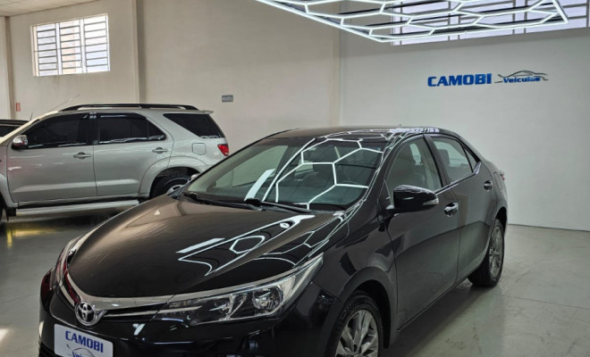 Toyota Corolla XEi 2.0 Flex 16V Aut. 2019 Flex