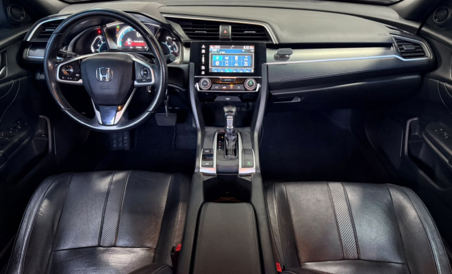 Honda Civic Sedan EXL 2.0 Flex 16V Aut.4p 2017 Flex-3