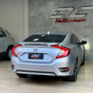 Honda Civic Sedan EXL 2.0 Flex 16V Aut.4p 2017 Flex-1
