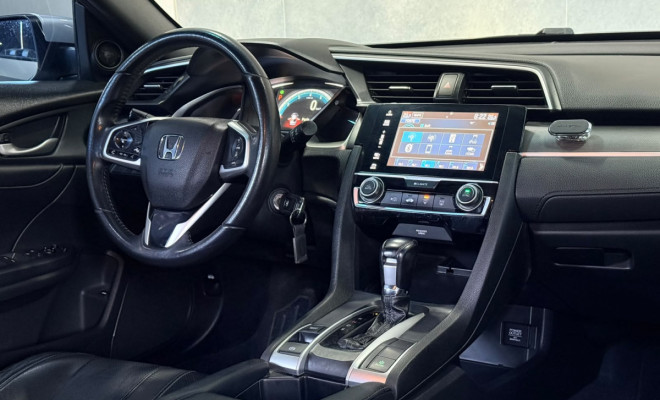 Honda Civic Sedan EXL 2.0 Flex 16V Aut.4p 2017 Flex-6