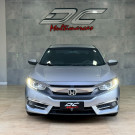 Honda Civic Sedan EXL 2.0 Flex 16V Aut.4p 2017 Flex-8