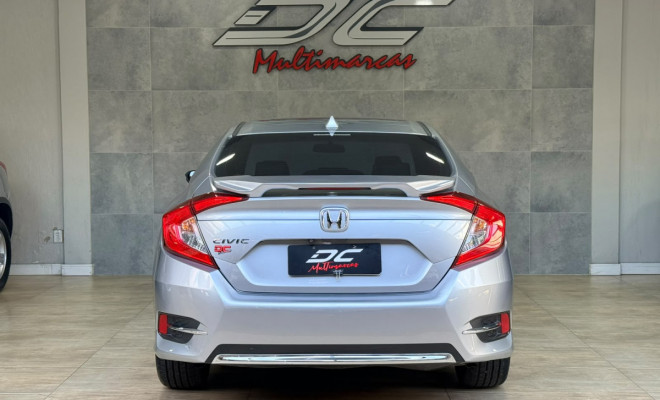 Honda Civic Sedan EXL 2.0 Flex 16V Aut.4p 2017 Flex-7
