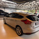 Ford Focus 1.6 S/SE/SE Plus Flex 8V/16V  5p 2018 Flex-4