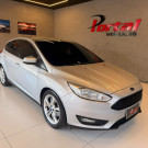 Ford Focus 1.6 S/SE/SE Plus Flex 8V/16V  5p 2018 Flex-0