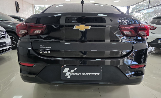 GM - Chevrolet ONIX SEDAN Plus LTZ 1.0 12V TB Flex Aut. 2023 Flex-0