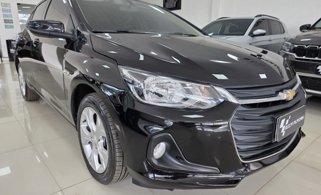 GM - Chevrolet ONIX SEDAN Plus LTZ 1.0 12V TB Flex Aut. 2023 Flex