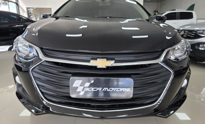 GM - Chevrolet ONIX SEDAN Plus LTZ 1.0 12V TB Flex Aut. 2023 Flex-1