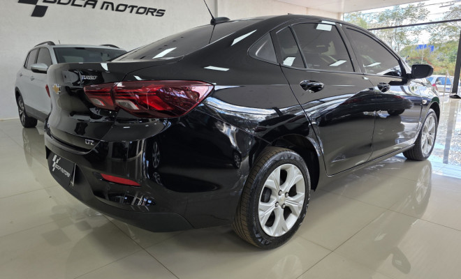 GM - Chevrolet ONIX SEDAN Plus LTZ 1.0 12V TB Flex Aut. 2023 Flex-2