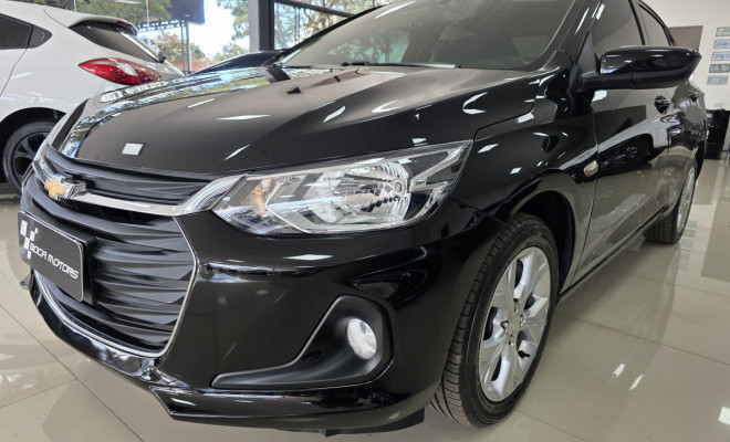 GM - Chevrolet ONIX SEDAN Plus LTZ 1.0 12V TB Flex Aut. 2023 Flex-3