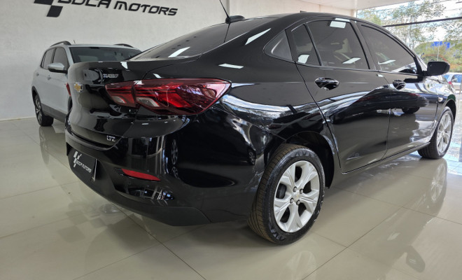 GM - Chevrolet ONIX SEDAN Plus LTZ 1.0 12V TB Flex Aut. 2023 Flex-4