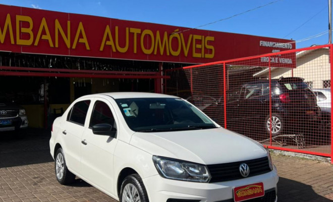 VW - VolksWagen VOYAGE 1.0 Flex 12V 4p 2023 Flex-5