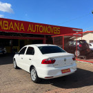 VW - VolksWagen VOYAGE 1.0 Flex 12V 4p 2023 Flex-1