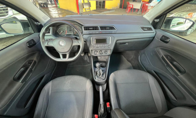 VW - VolksWagen VOYAGE 1.0 Flex 12V 4p 2023 Flex-7