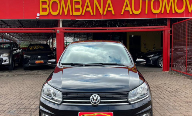 VW - VolksWagen Gol 1.0 Flex 12V 5p 2023 Flex-6