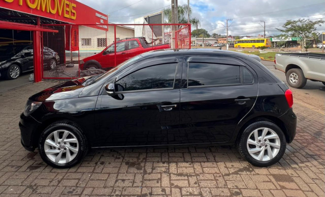 VW - VolksWagen Gol 1.0 Flex 12V 5p 2023 Flex-0