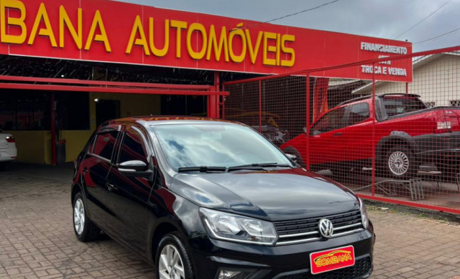 VW - VolksWagen Gol 1.0 Flex 12V 5p 2023 Flex-5