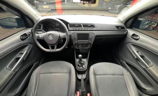 VW - VolksWagen Gol 1.0 Flex 12V 5p 2023 Flex-7