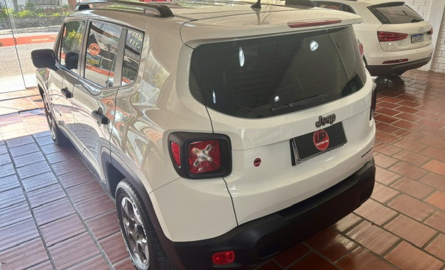 Jeep Renegade1.8 4x2 Flex 16V Aut. 2016 Flex-2