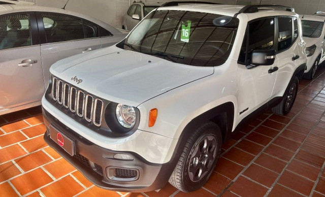 Jeep Renegade1.8 4x2 Flex 16V Aut. 2016 Flex-1