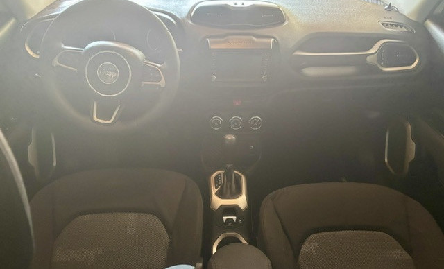 Jeep Renegade1.8 4x2 Flex 16V Aut. 2016 Flex-4