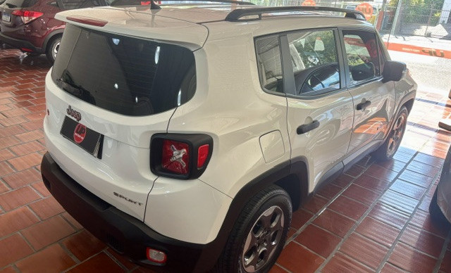 Jeep Renegade1.8 4x2 Flex 16V Aut. 2016 Flex-3
