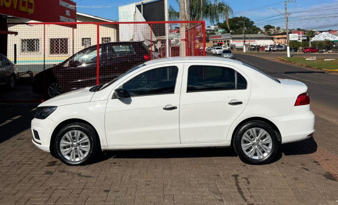 VW - VolksWagen VOYAGE 1.0 Flex 12V 4p 2023 Flex-0