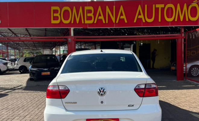 VW - VolksWagen VOYAGE 1.0 Flex 12V 4p 2023 Flex-2