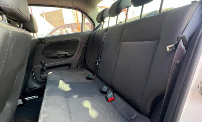 VW - VolksWagen VOYAGE 1.0 Flex 12V 4p 2023 Flex-9