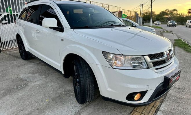 FIAT FREEMONT 2.4 PRECISION - 2015-0