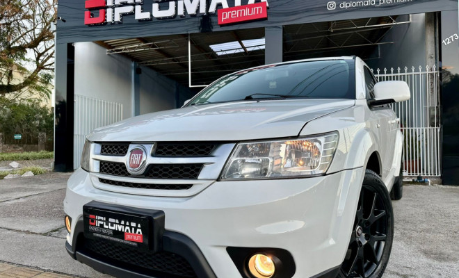FIAT FREEMONT 2.4 PRECISION - 2015