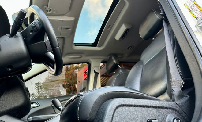 FIAT FREEMONT 2.4 PRECISION - 2015-8